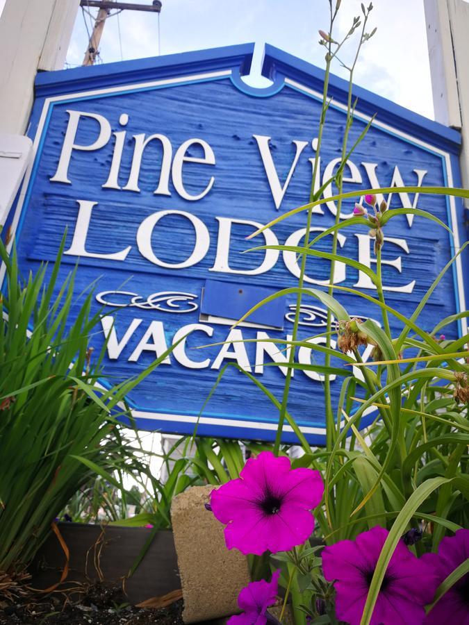 Pine View Lodge Old Orchard Beach Zewnętrze zdjęcie